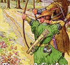 «Поєдинок Робіна Гуда з Гаєм Гізборном»