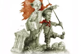 «Павлiк Морозов (збірник)» Лесь Подерв’янський