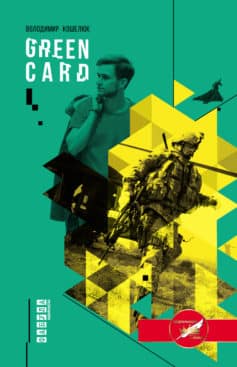 «Green Card» Володимир Кошелюк