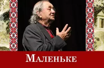 «Маленьке вечірнє інтермеццо» Валерій Шевчук