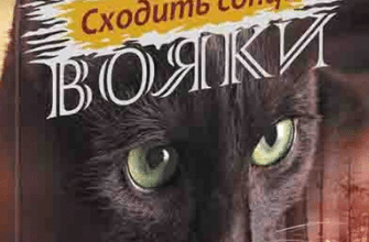 «Коти-вояки. Сила трьох. Книга 6. Сходить сонце» Ерін Гантер