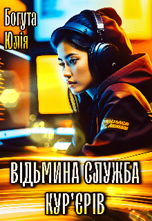 «Відьмина служба кур'єрів» Юлія Богута