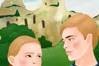 «Скарби. Таємниця замку-корабля. Книга перша» Ольга Саліпа