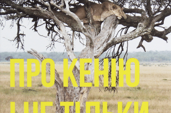 «Про Кенію і не тільки, або Від міста зелені та сонця до бухти миру» Олег Бєлоколос