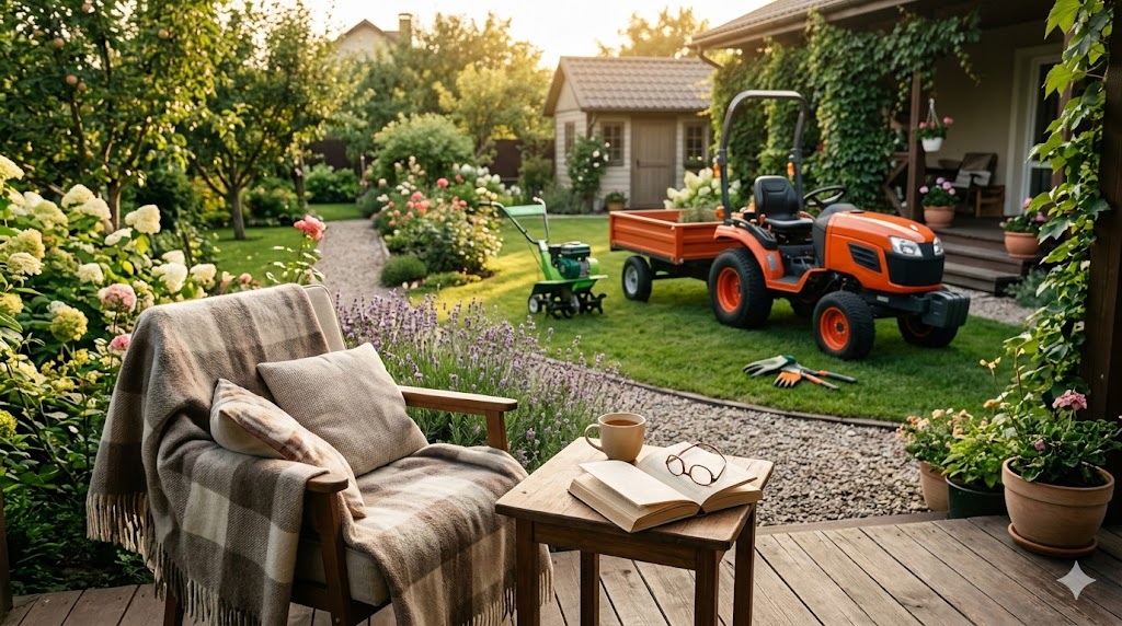 Гармонія праці та слова