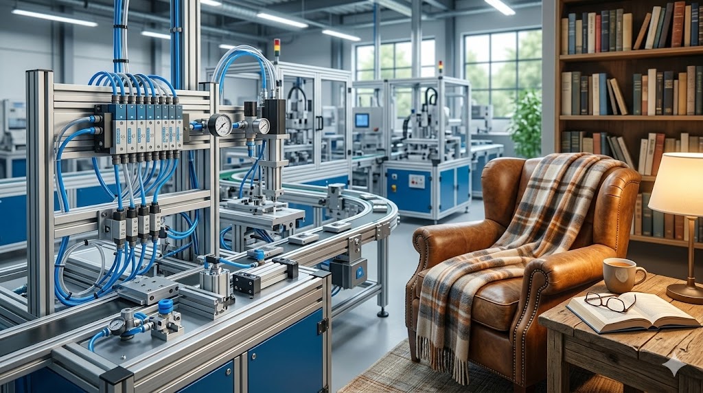 Ритм автоматизації та тиша читання