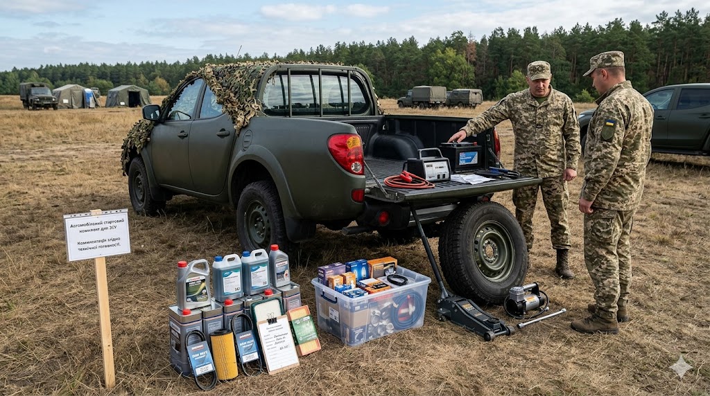 Авто для ЗСУ