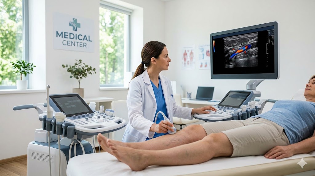 Як вибрати клініку для лікування варикозу