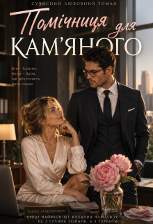 «Помічниця для Камяного» Віка Файна 